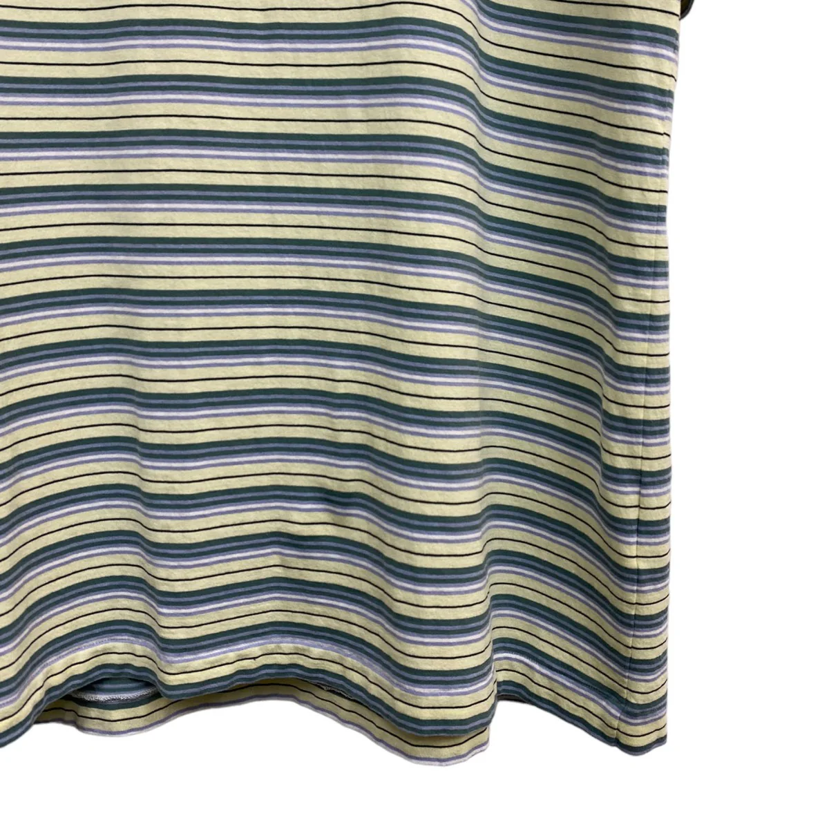 24SSHARD TWIST COTTON BORDER TEEボーダーTシャツ - Image 5