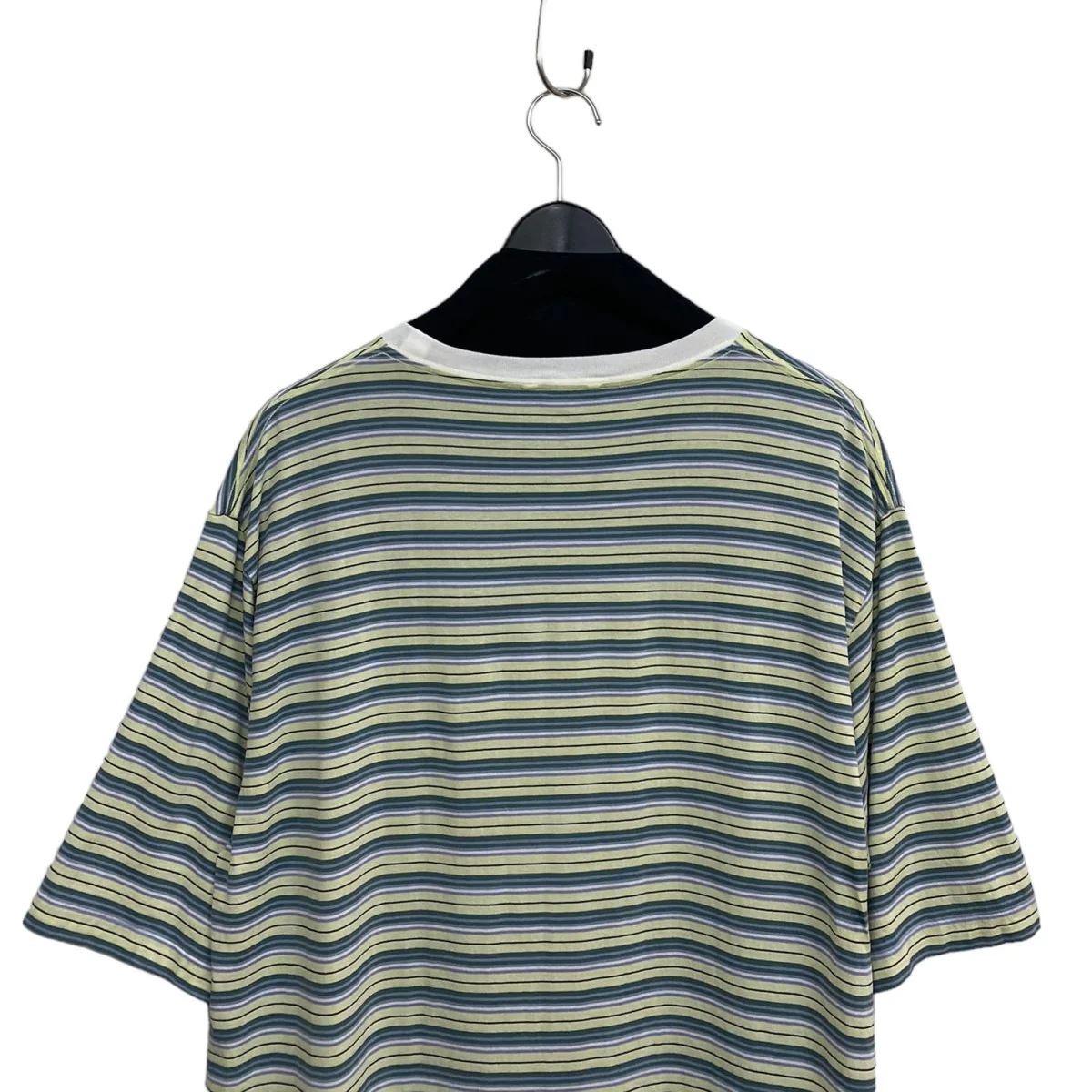 24SSHARD TWIST COTTON BORDER TEEボーダーTシャツ - Image 6