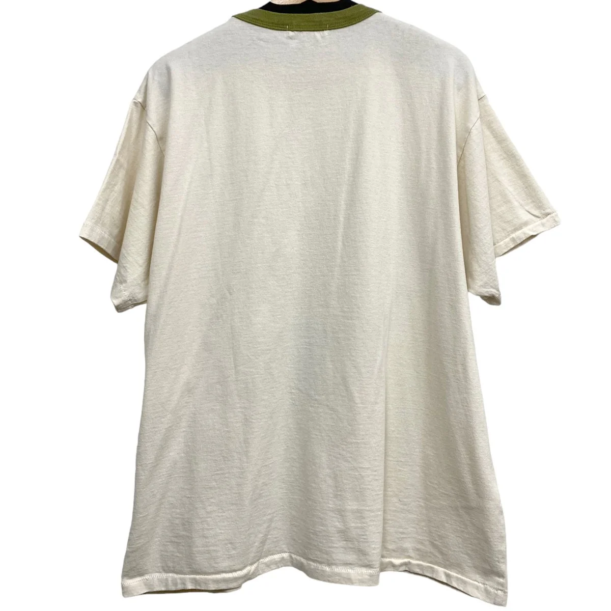 24SSGREENWOOD TEE刺繍Tシャツ - Image 2