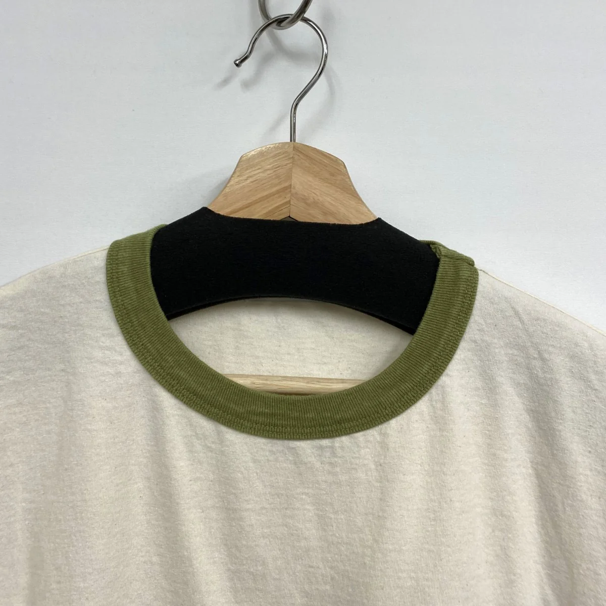 24SSGREENWOOD TEE刺繍Tシャツ - Image 3