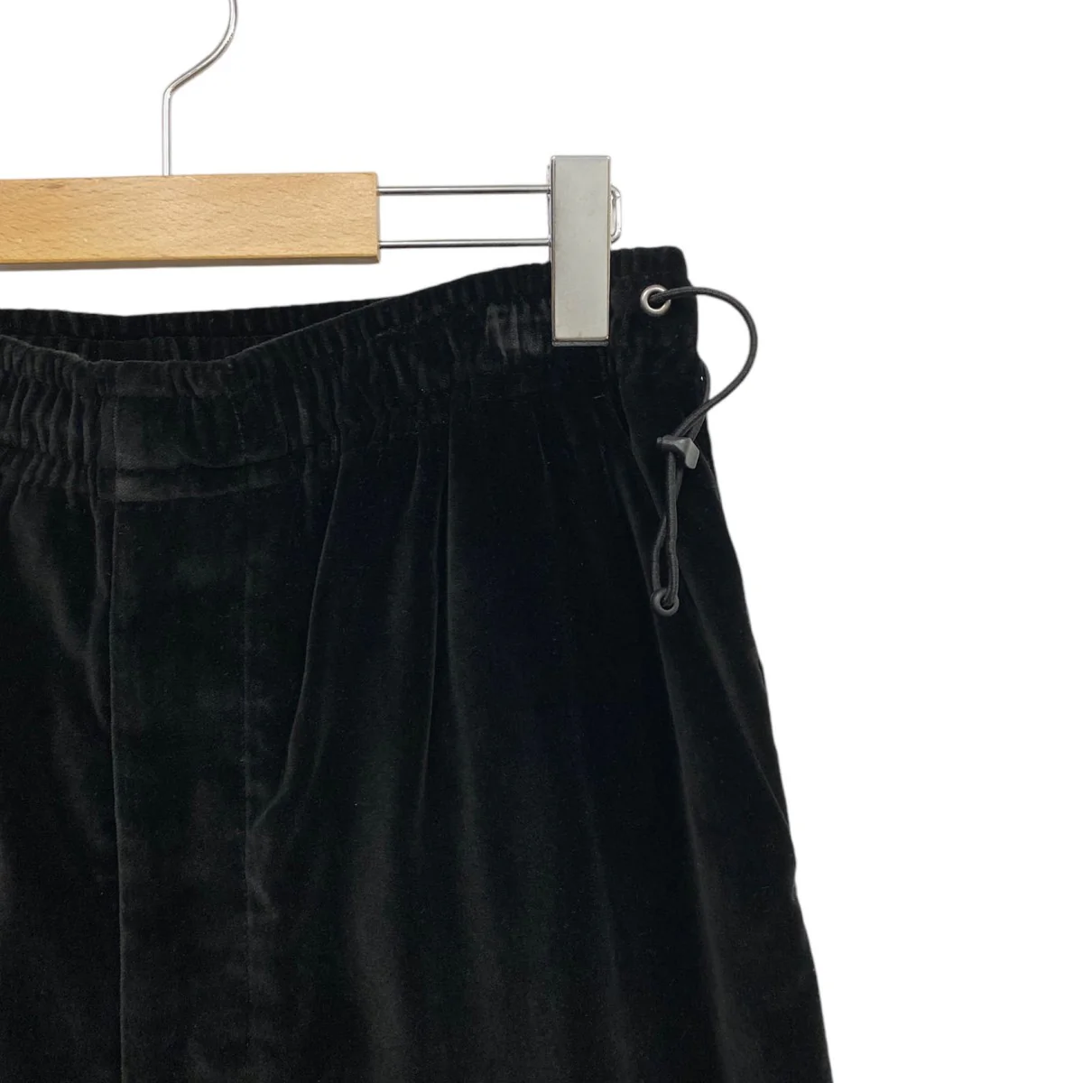 23AW別注BO-JOHN02 velveteen trousersヴェルヴェットイージーパンツ - Image 6