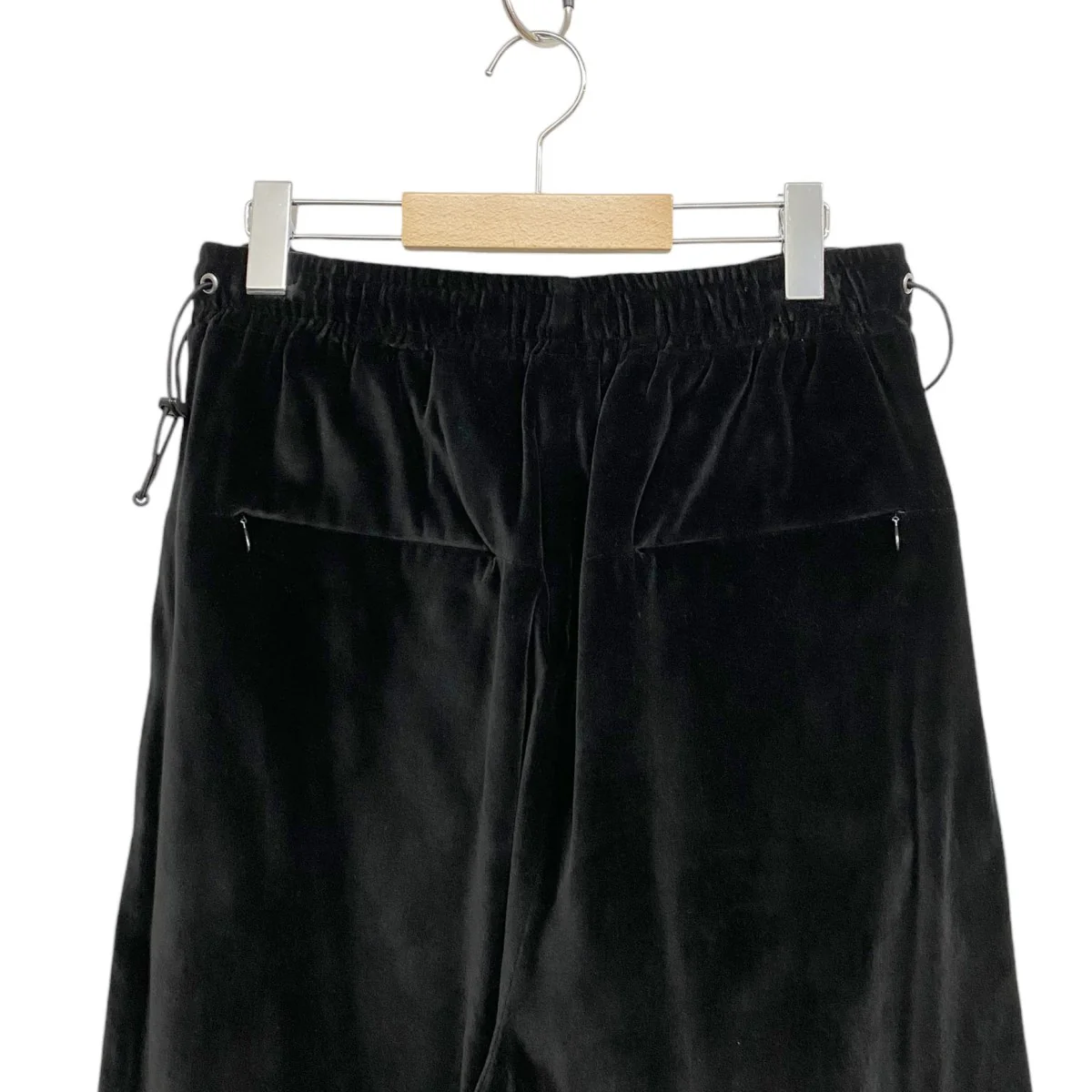 23AW別注BO-JOHN02 velveteen trousersヴェルヴェットイージーパンツ - Image 8