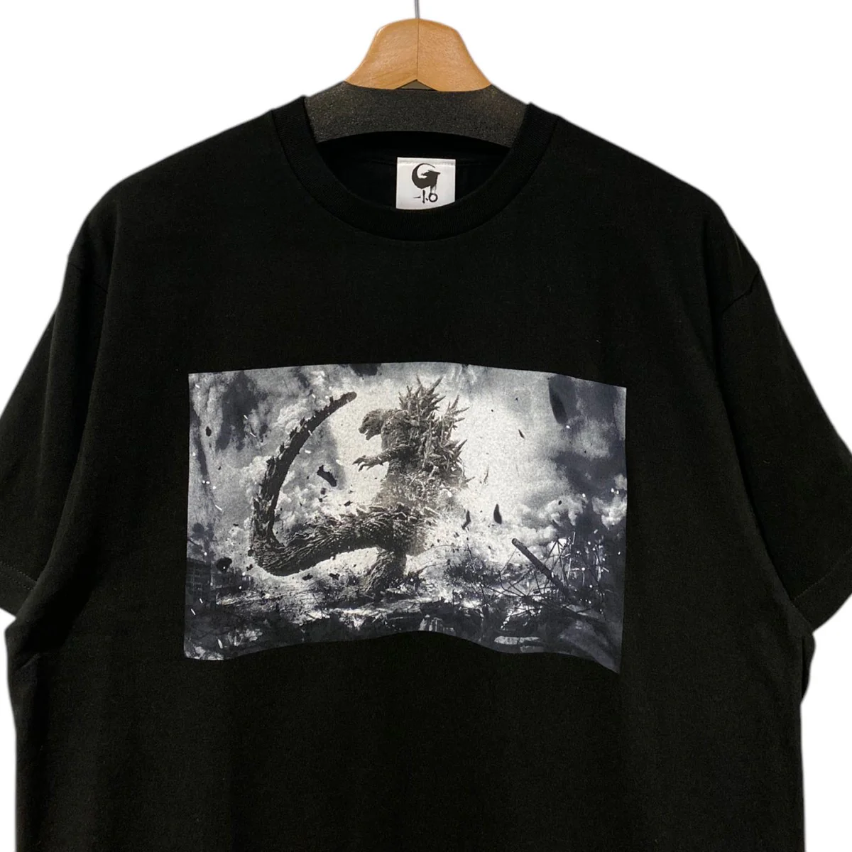 1．0 T SHIRT B プリントTシャツ - Image 3