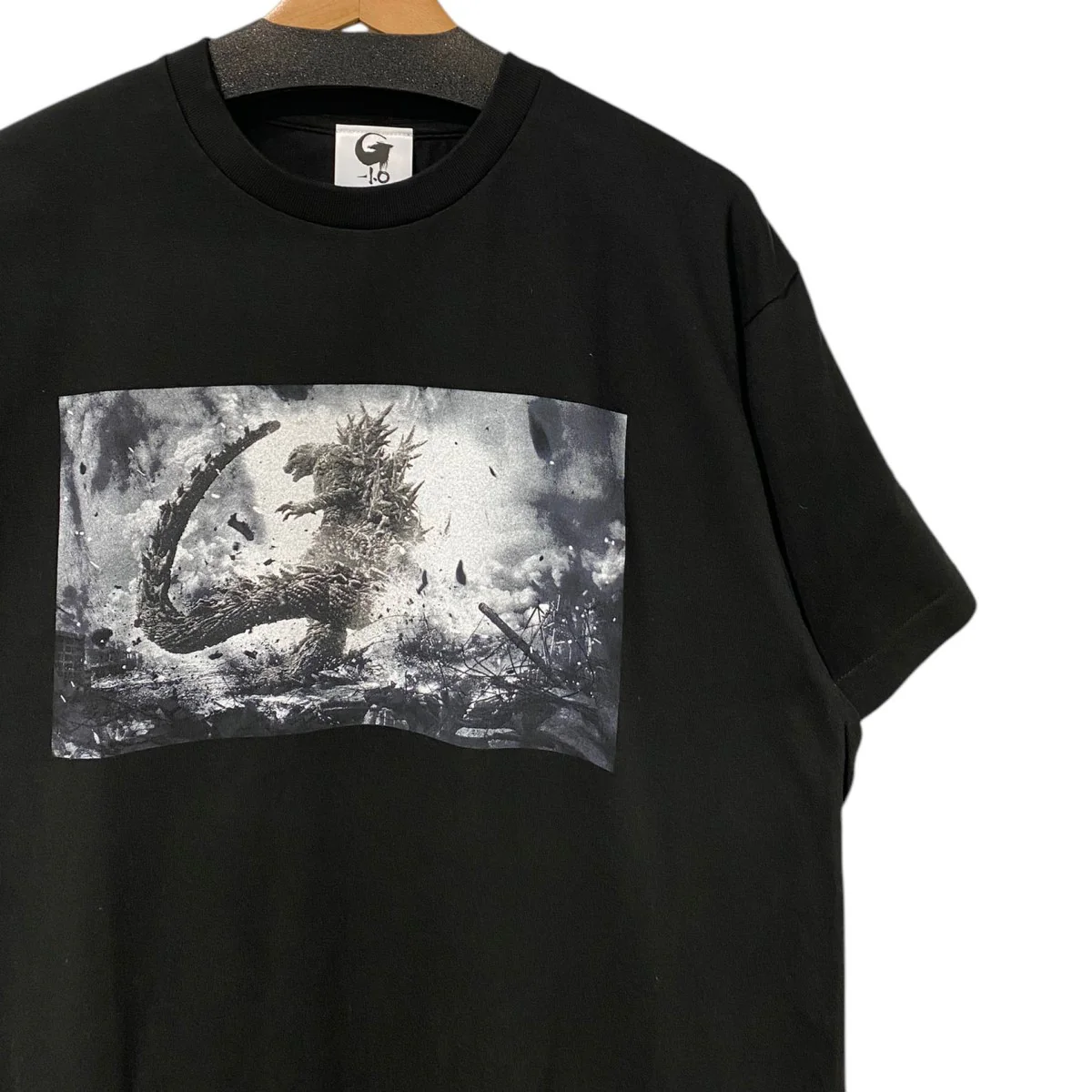 1．0 T SHIRT B プリントTシャツ - Image 4