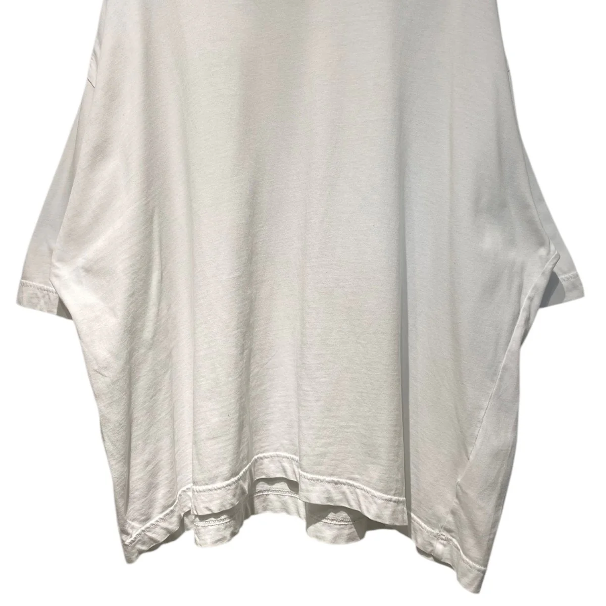 23SSPIU LOGO TEEオーバーサイズTシャツ - Image 4