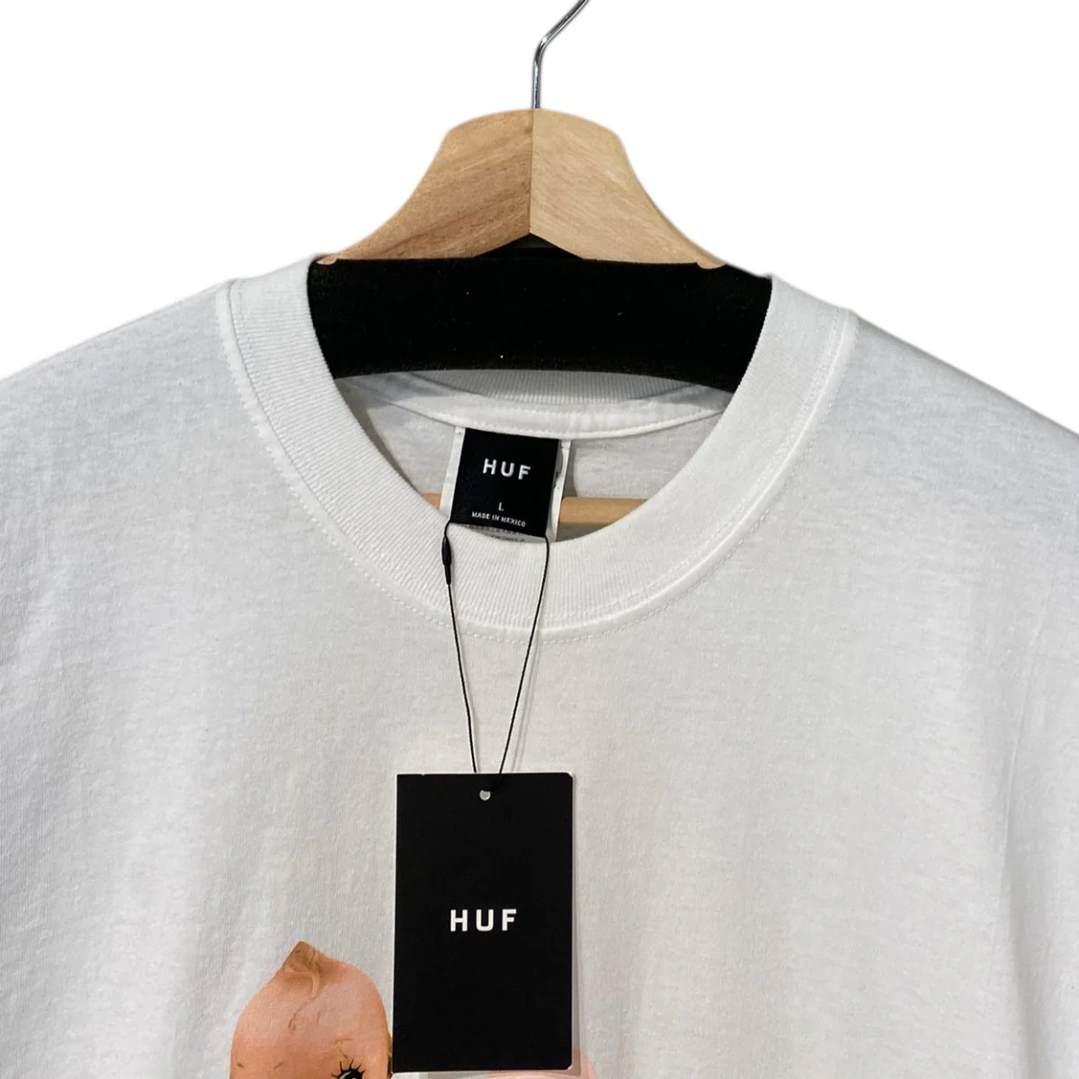 24SSRIZZO S／S TEEプリントTシャツ - Image 3