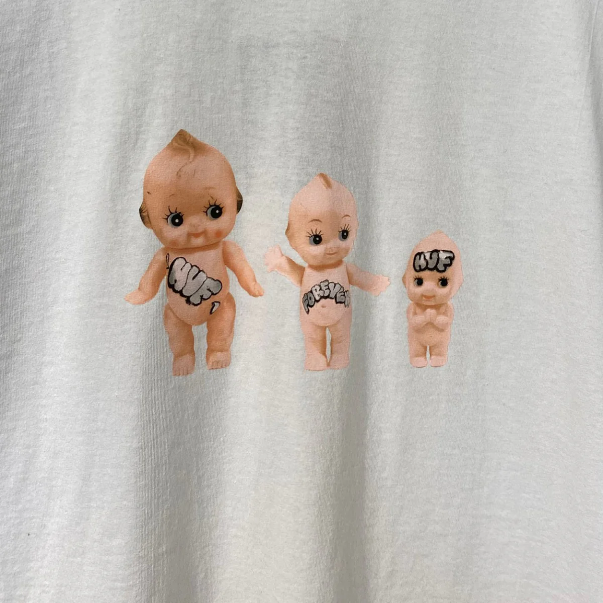 24SSRIZZO S／S TEEプリントTシャツ - Image 4