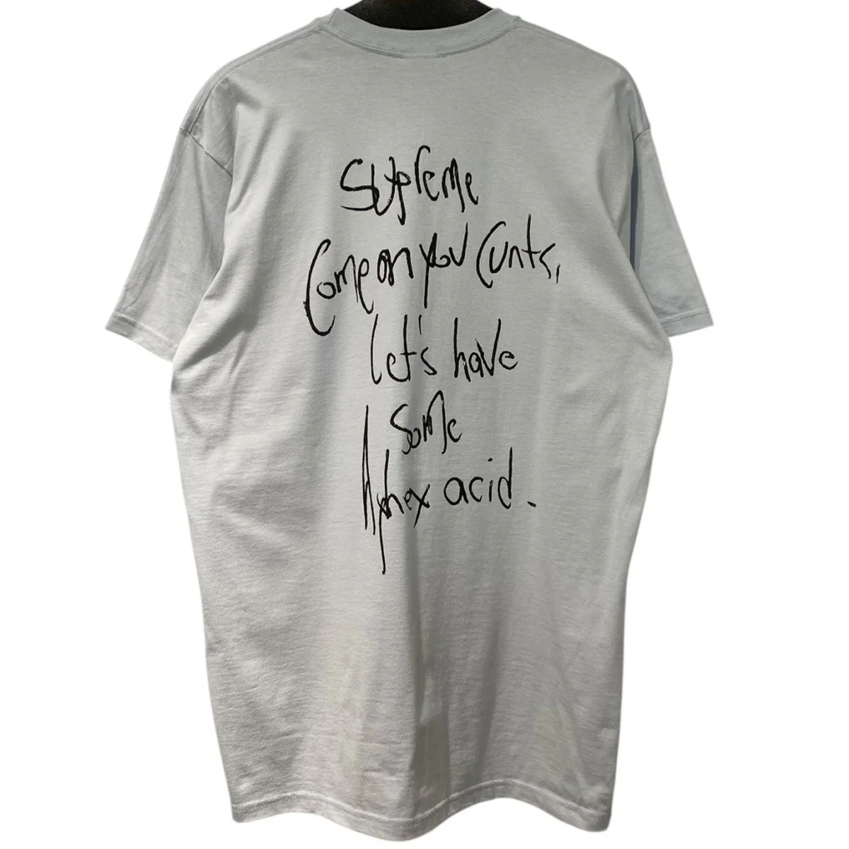 25SSWindowlicker Tee フォトプリントTシャツ - Image 2