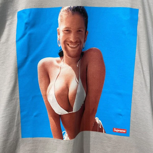25SSWindowlicker Tee フォトプリントTシャツ - Image 4