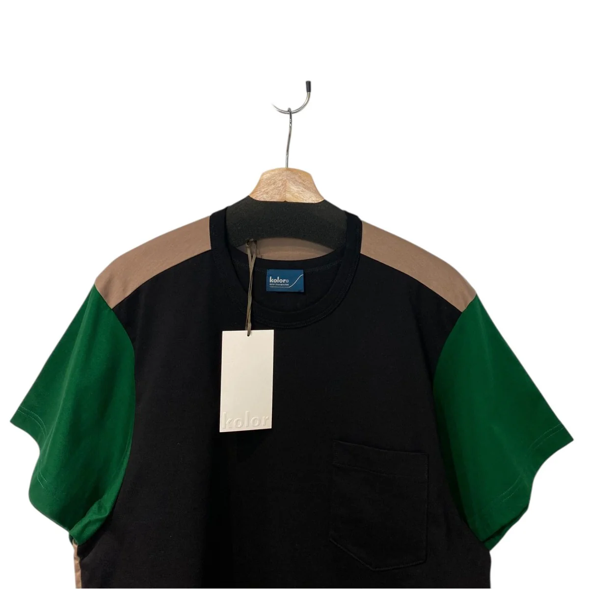 25SSハード天竺 Tシャツ25SCL-T06204 - Image 3