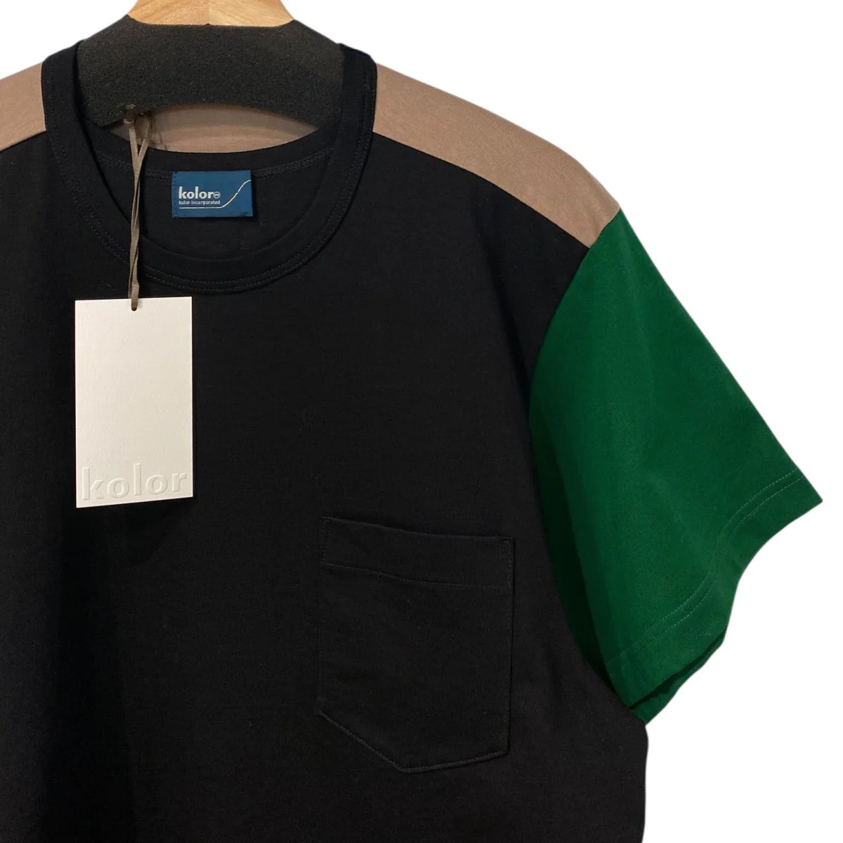 25SSハード天竺 Tシャツ25SCL-T06204 - Image 4
