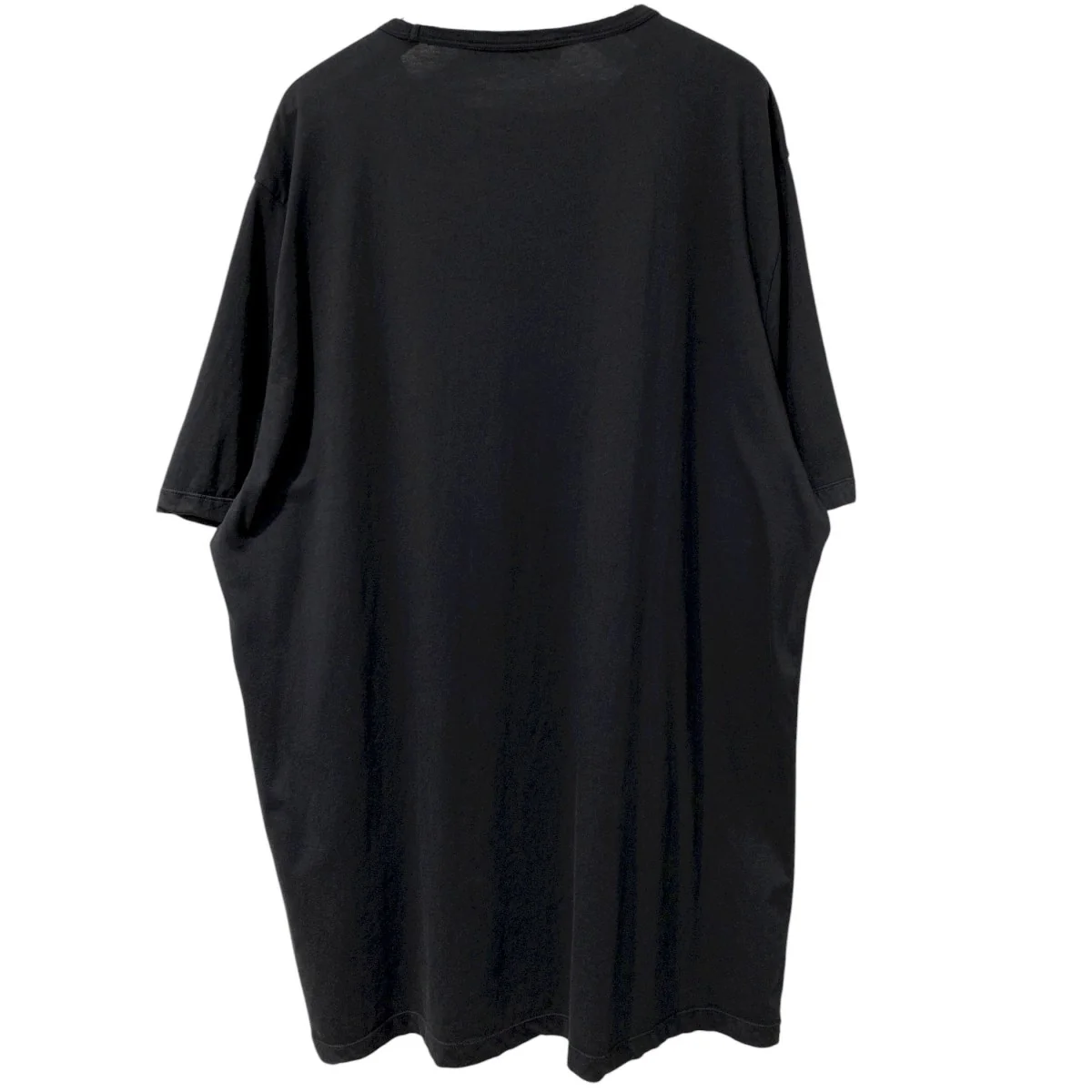 New Box T-ShirtオーバーサイズTシャツM2206NBL - Image 2