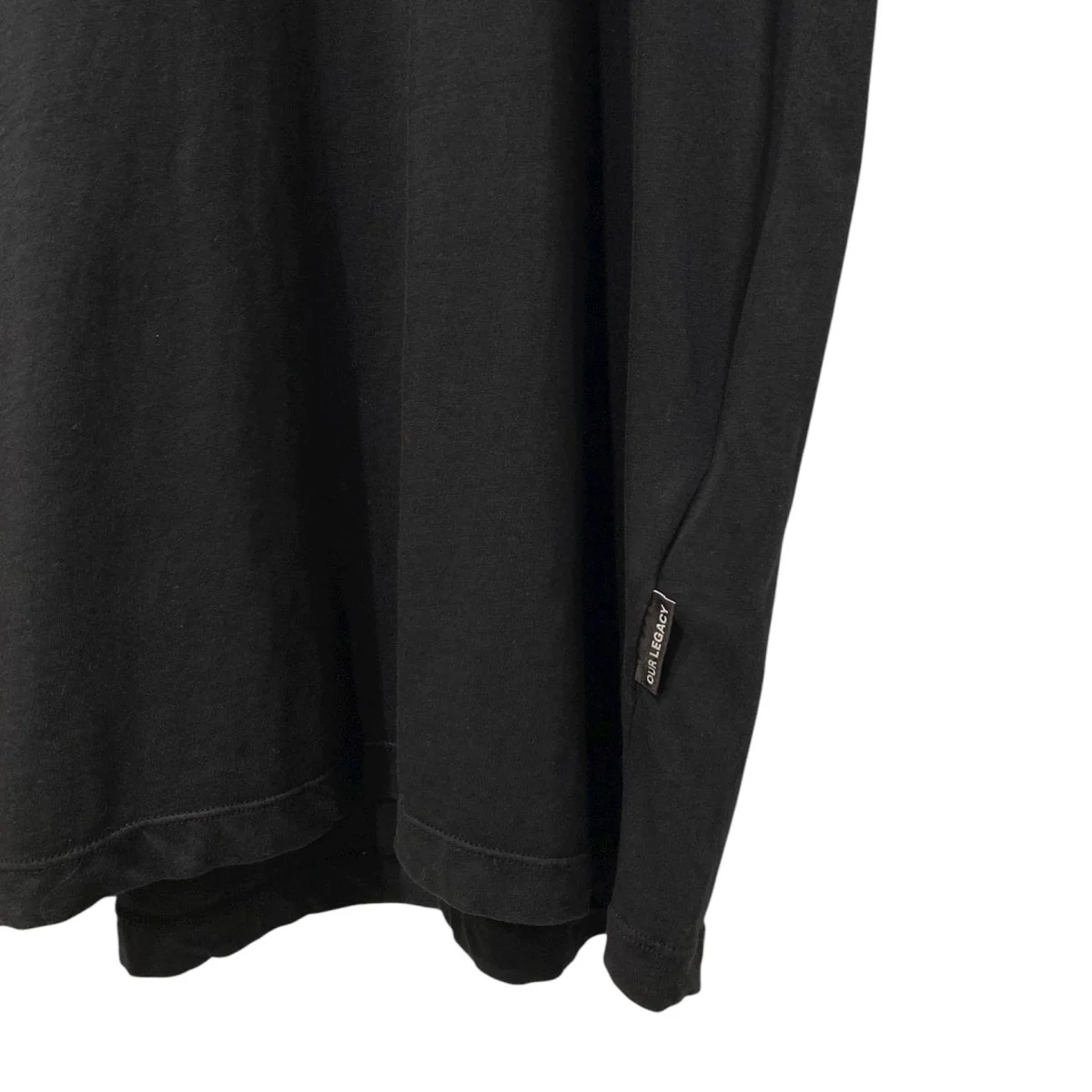 New Box T-ShirtオーバーサイズTシャツM2206NBL - Image 4