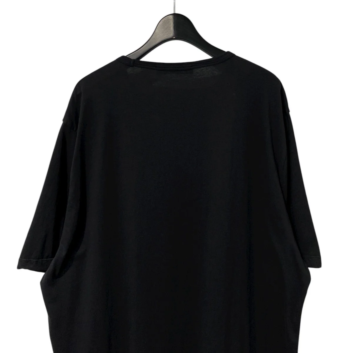 New Box T-ShirtオーバーサイズTシャツM2206NBL - Image 5