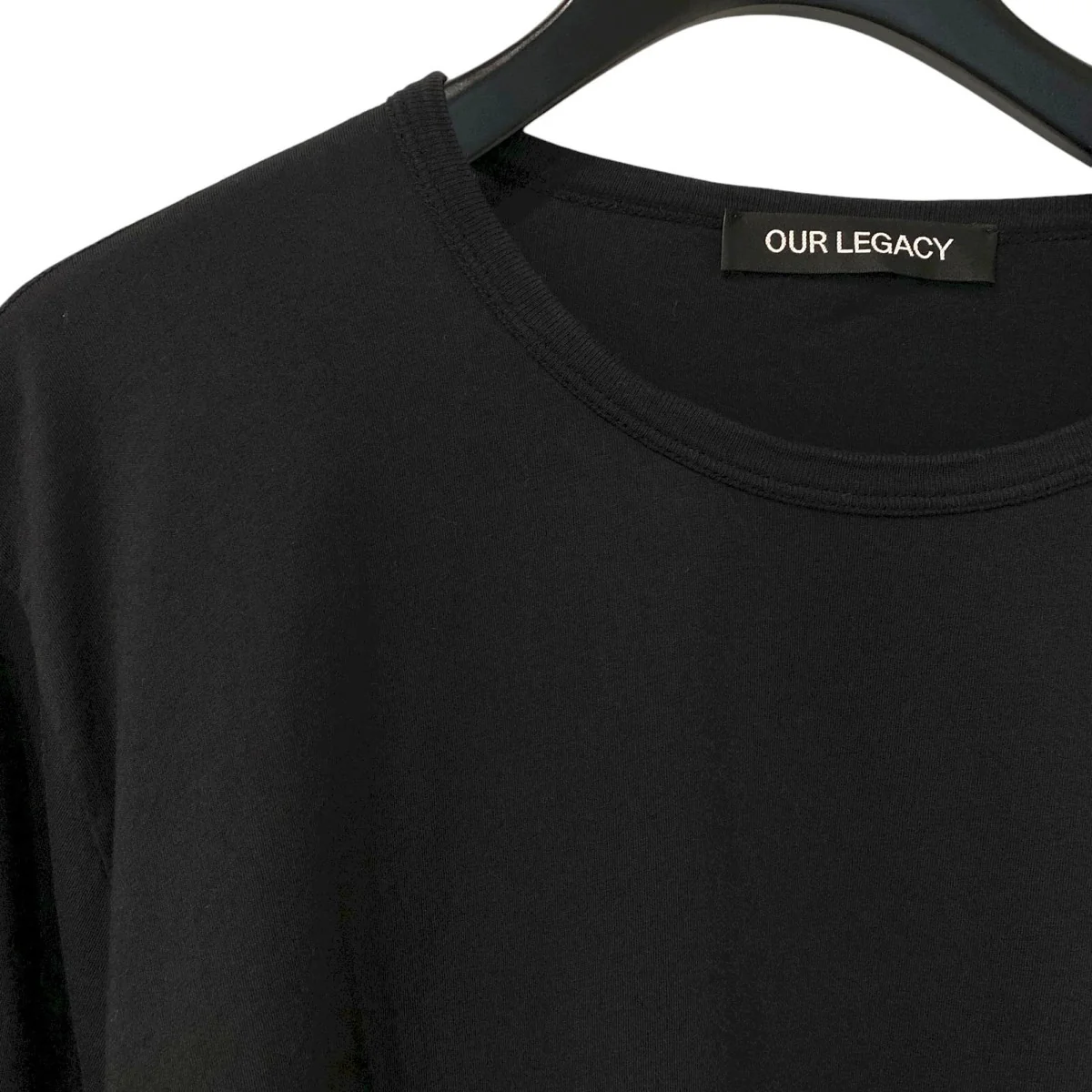 New Box T-ShirtオーバーサイズTシャツM2206NBL - Image 6
