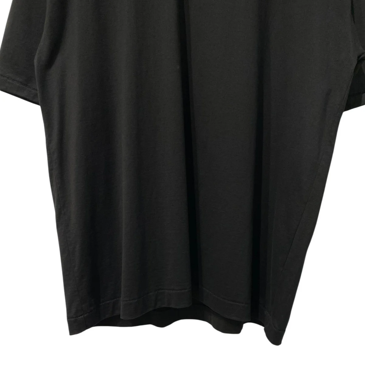 SUVIN 60／2 OVERSIZED T-SHIRTスビンコットンオーバーサイズTシャツ - Image 4