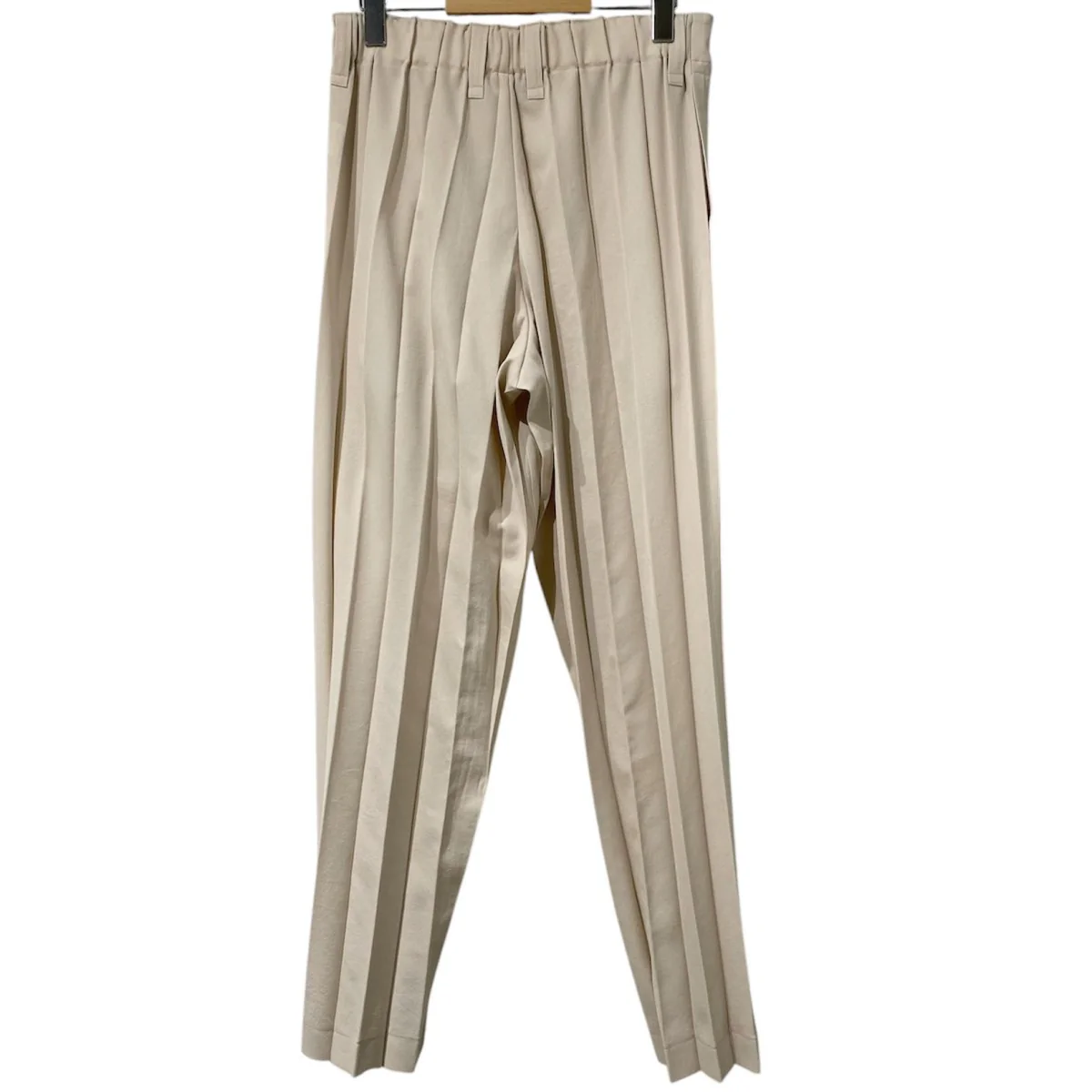 EDGE ENSEMBLEアコーディオンプリーツ加工PLEATS PANTSプリーツパンツ - Image 4