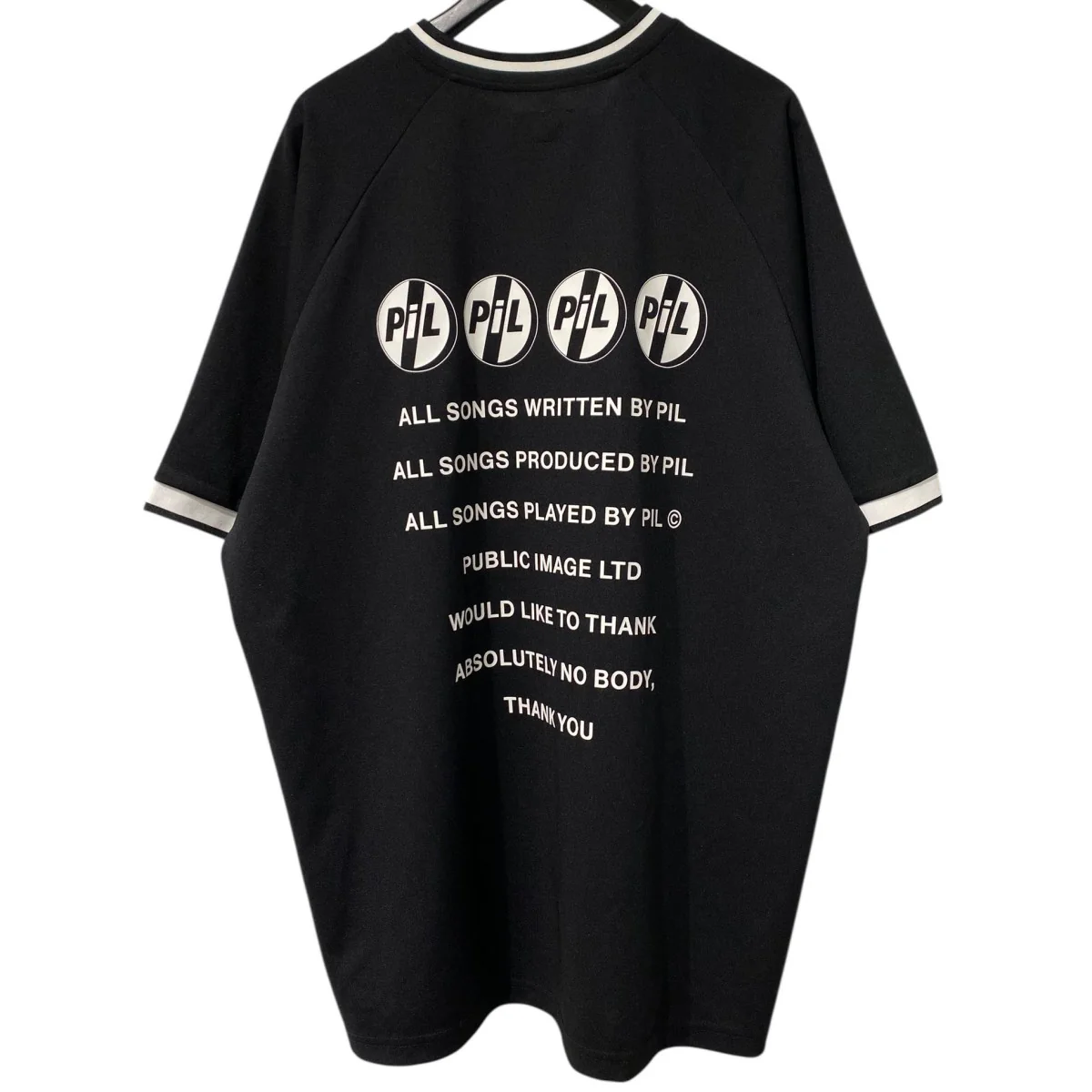 22AWPil Baseball Top TeeベースボールTシャツ - Image 2