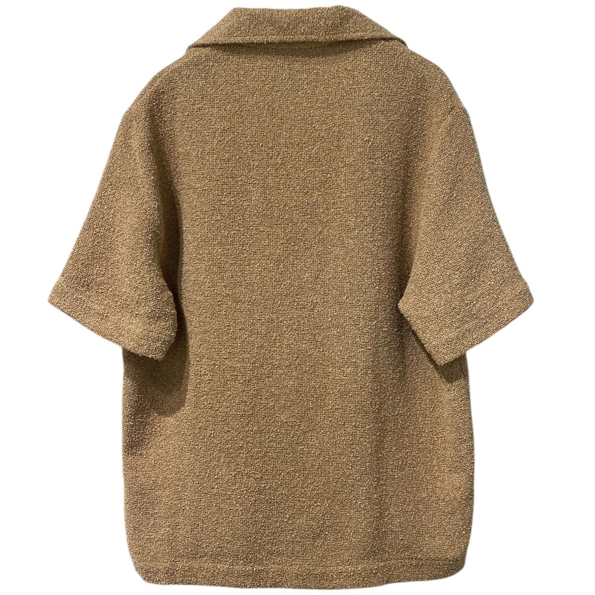 24SSMATE SHIRT TATAMI半袖ニット - Image 3