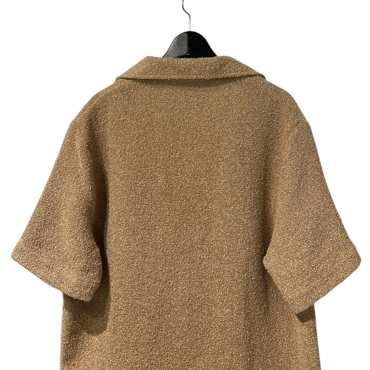 24SSMATE SHIRT TATAMI半袖ニット - Image 5