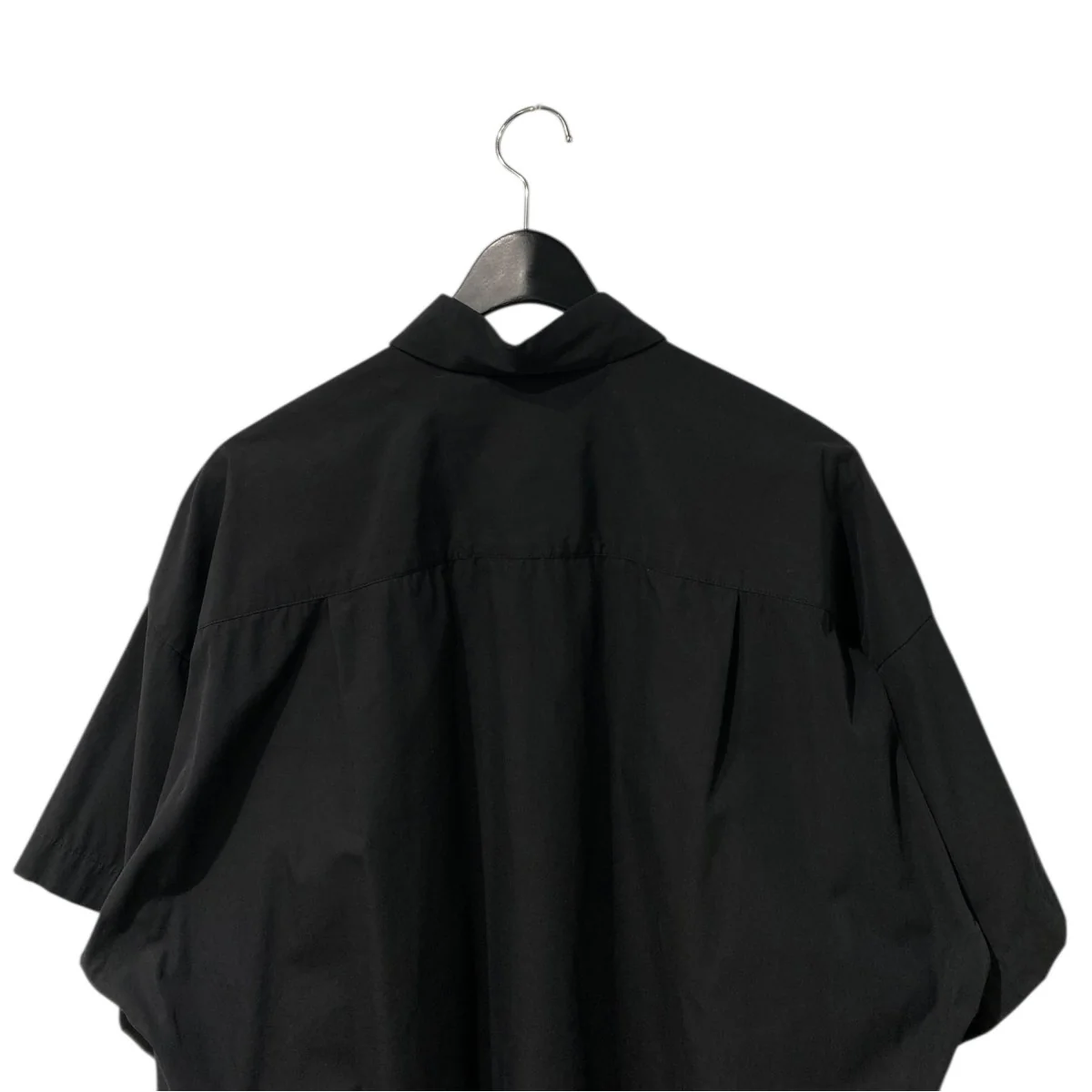 別注Pocket Belt Shirtショート丈ポケットベルト半袖シャツ - Image 5