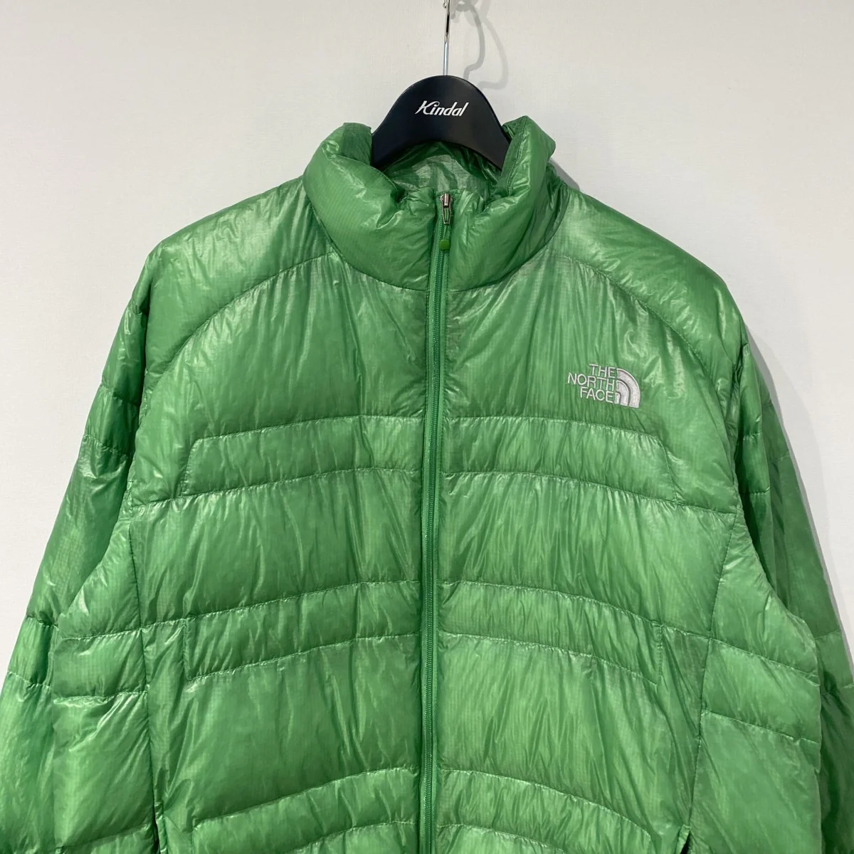 LIGHT HEAT JACKETダウンジャケットND18174 - Image 3