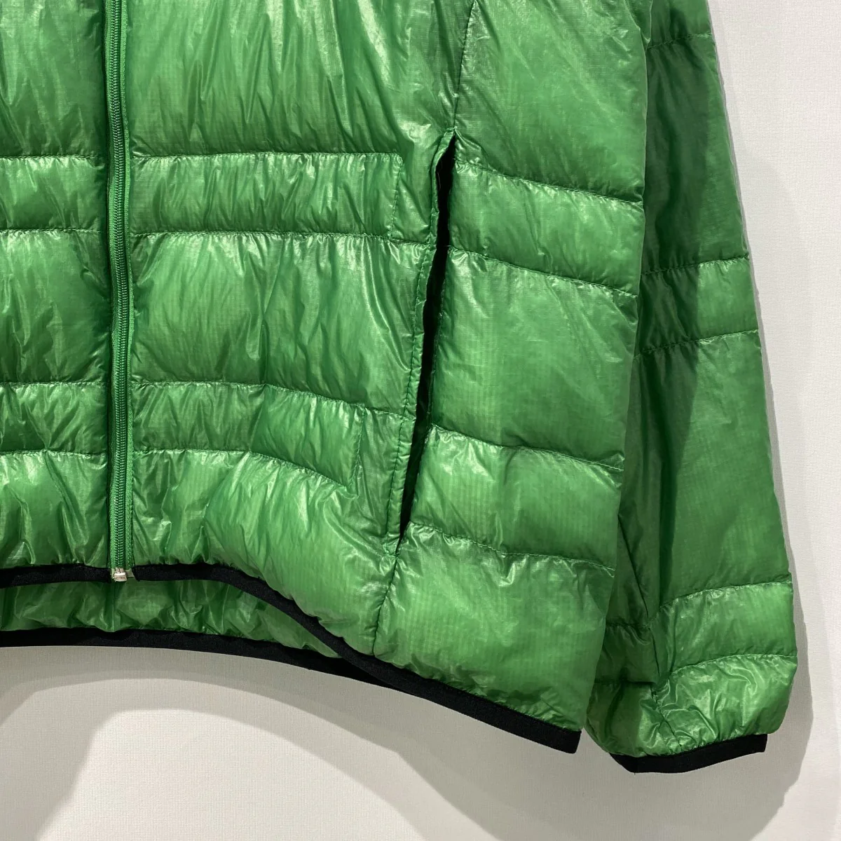 LIGHT HEAT JACKETダウンジャケットND18174 - Image 4