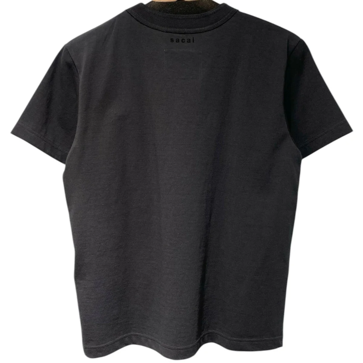25AWHoliday Collection Studded Cotton Jersey T-ShirtスタッズコットンTシャツ25-01133S - Image 2