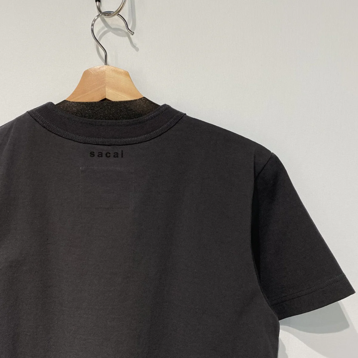 25AWHoliday Collection Studded Cotton Jersey T-ShirtスタッズコットンTシャツ25-01133S - Image 5