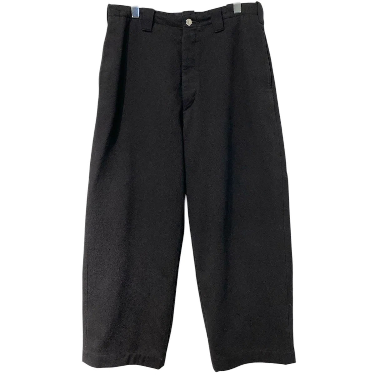 25AWSilk Nep Trousers VintageヴィンテージUSED加工シルクネップパンツ25AAP-04-06