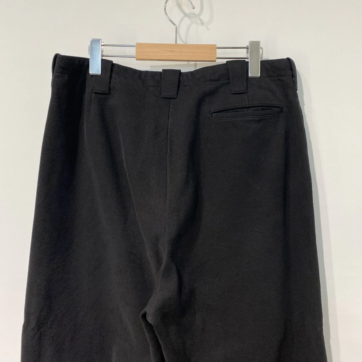 25AWSilk Nep Trousers VintageヴィンテージUSED加工シルクネップパンツ25AAP-04-06 - Image 6