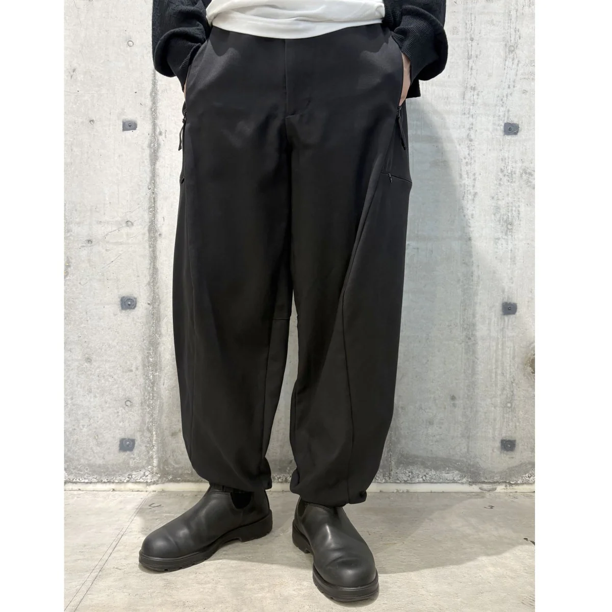 24SSDIAMOND TECH TRACK PANTSテックトラックイージーストレッチパンツ2024S／S DIAMON - Image 2
