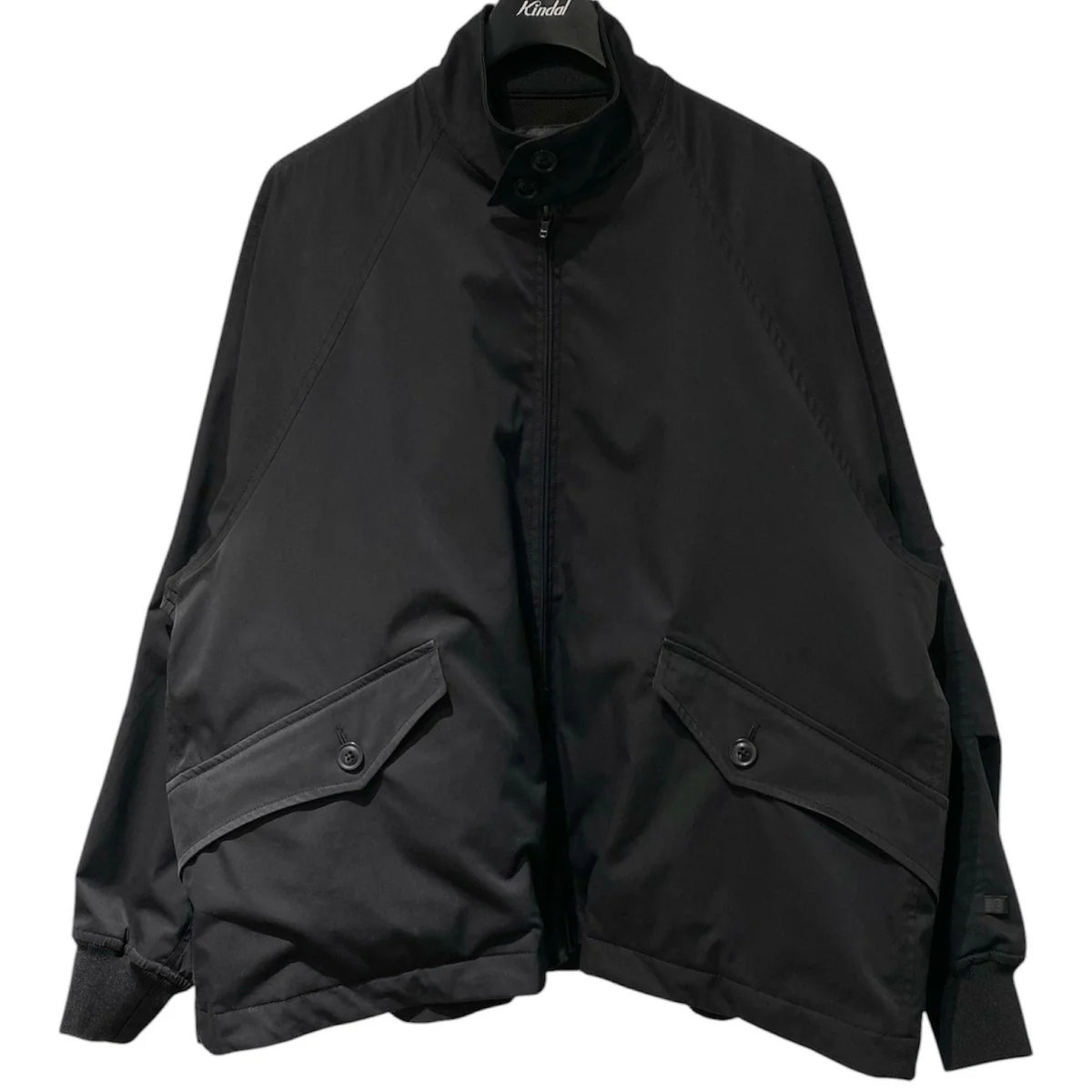 別注BY SWING JKT ショートマルチポケットTECHテックスイングジャケット