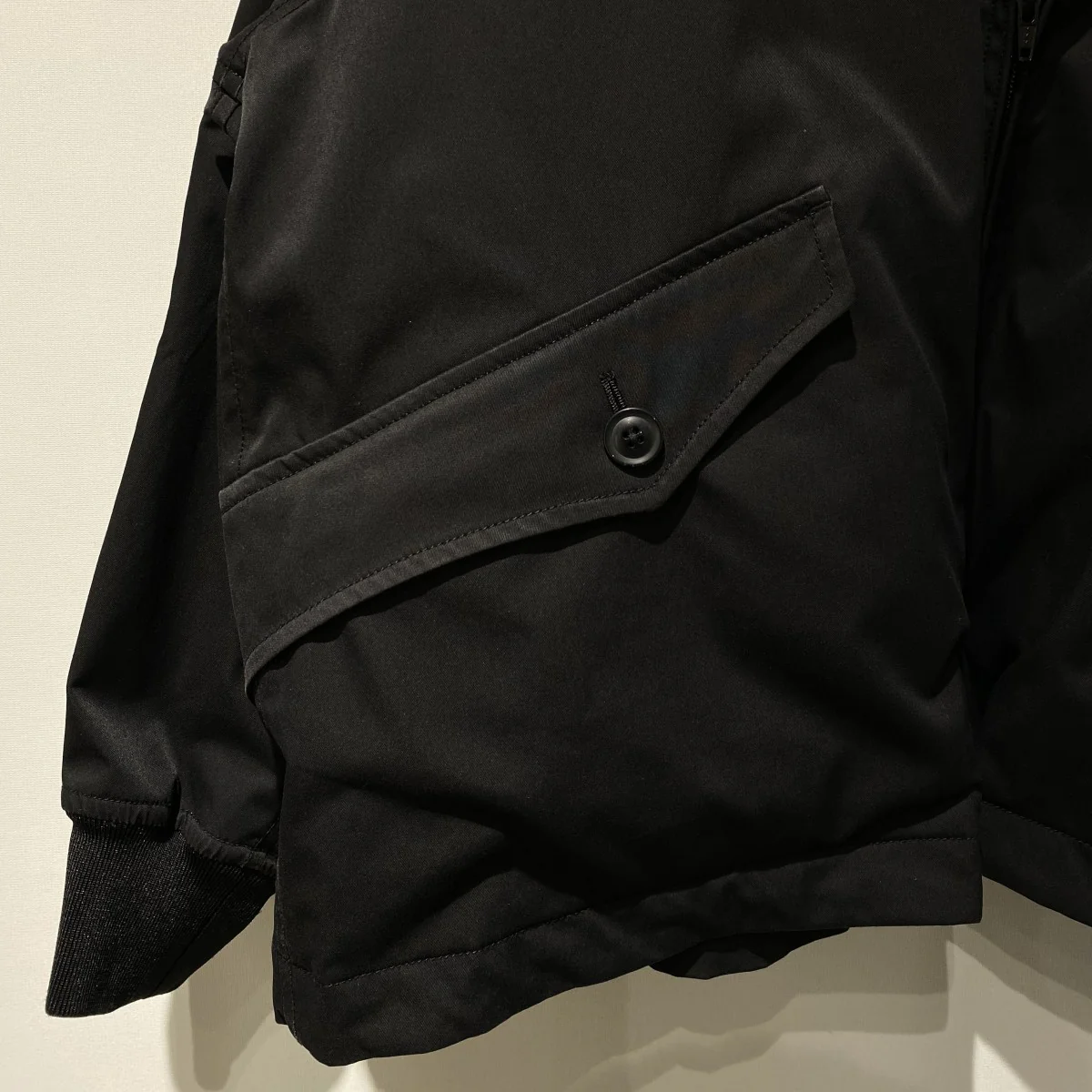 別注BY SWING JKT ショートマルチポケットTECHテックスイングジャケット - Image 6