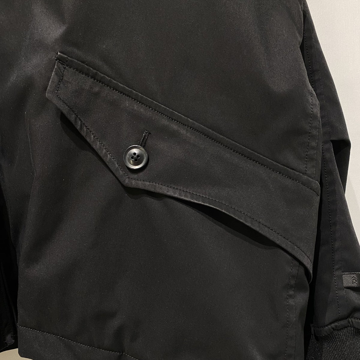 別注BY SWING JKT ショートマルチポケットTECHテックスイングジャケット - Image 9