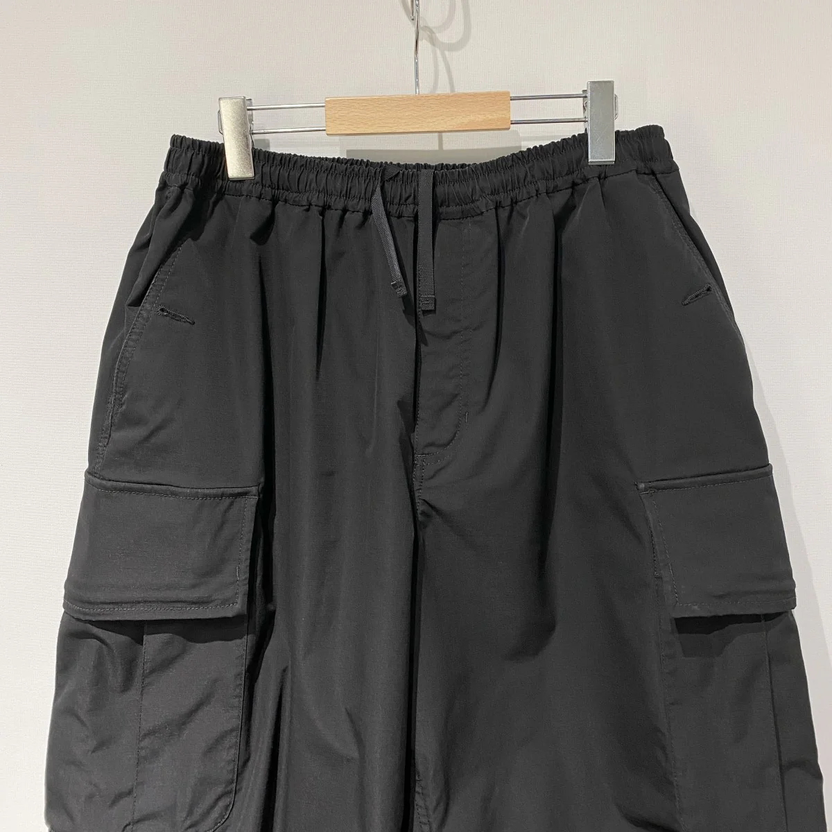 TECH WIDE 6P PANTS (RIP-STOP)リップストップテックワイドクロップドパンツ - Image 4