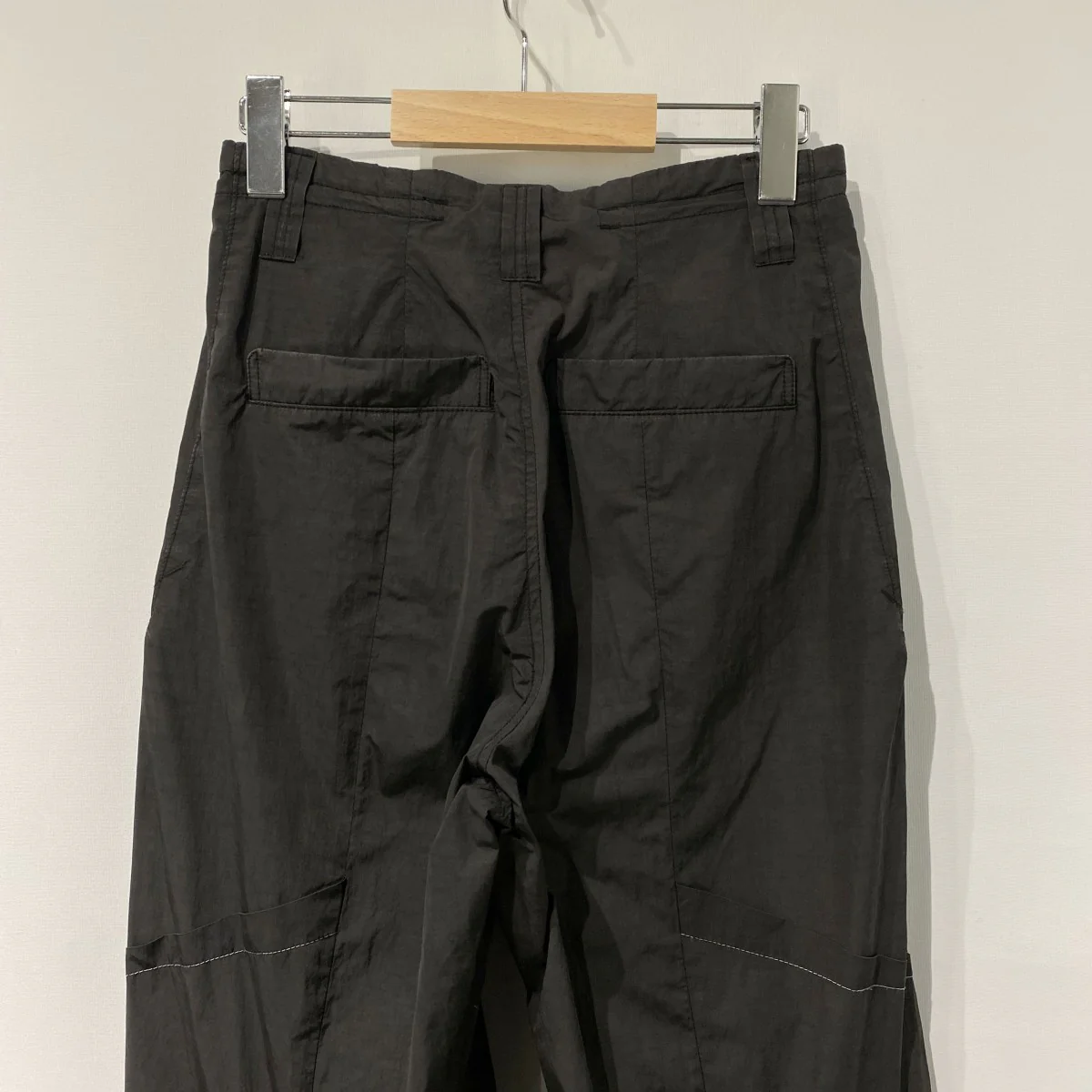 23SSPadded Cargo Trousers膝中綿パッドZIPカーゴパンツ - Image 5