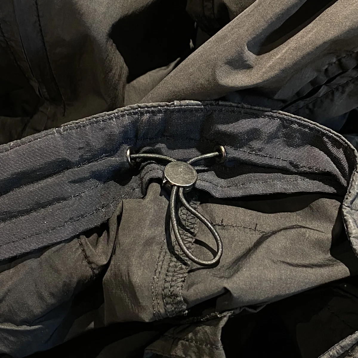 23SSPadded Cargo Trousers膝中綿パッドZIPカーゴパンツ - Image 6