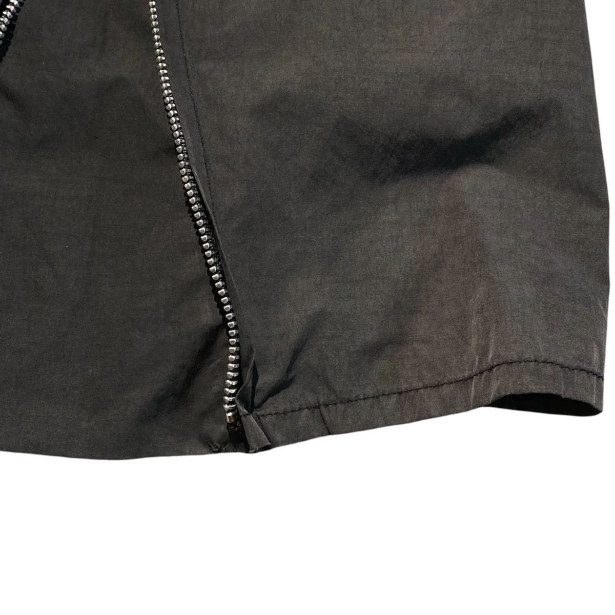 23SSPadded Cargo Trousers膝中綿パッドZIPカーゴパンツ - Image 7