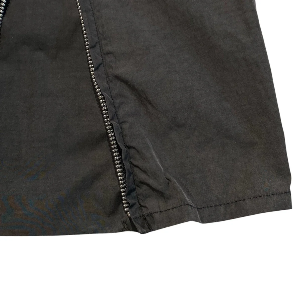 23SSPadded Cargo Trousers膝中綿パッドZIPカーゴパンツ - Image 8
