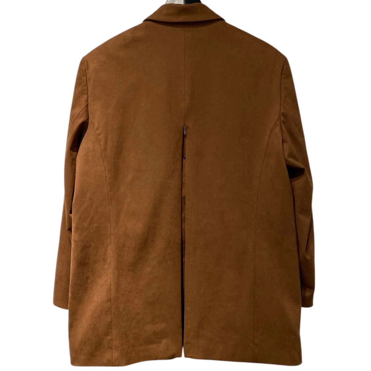 25AWSoft Suede Over Jacketソフトスウェードオーバーサイズジャケット125653005 - Image 2