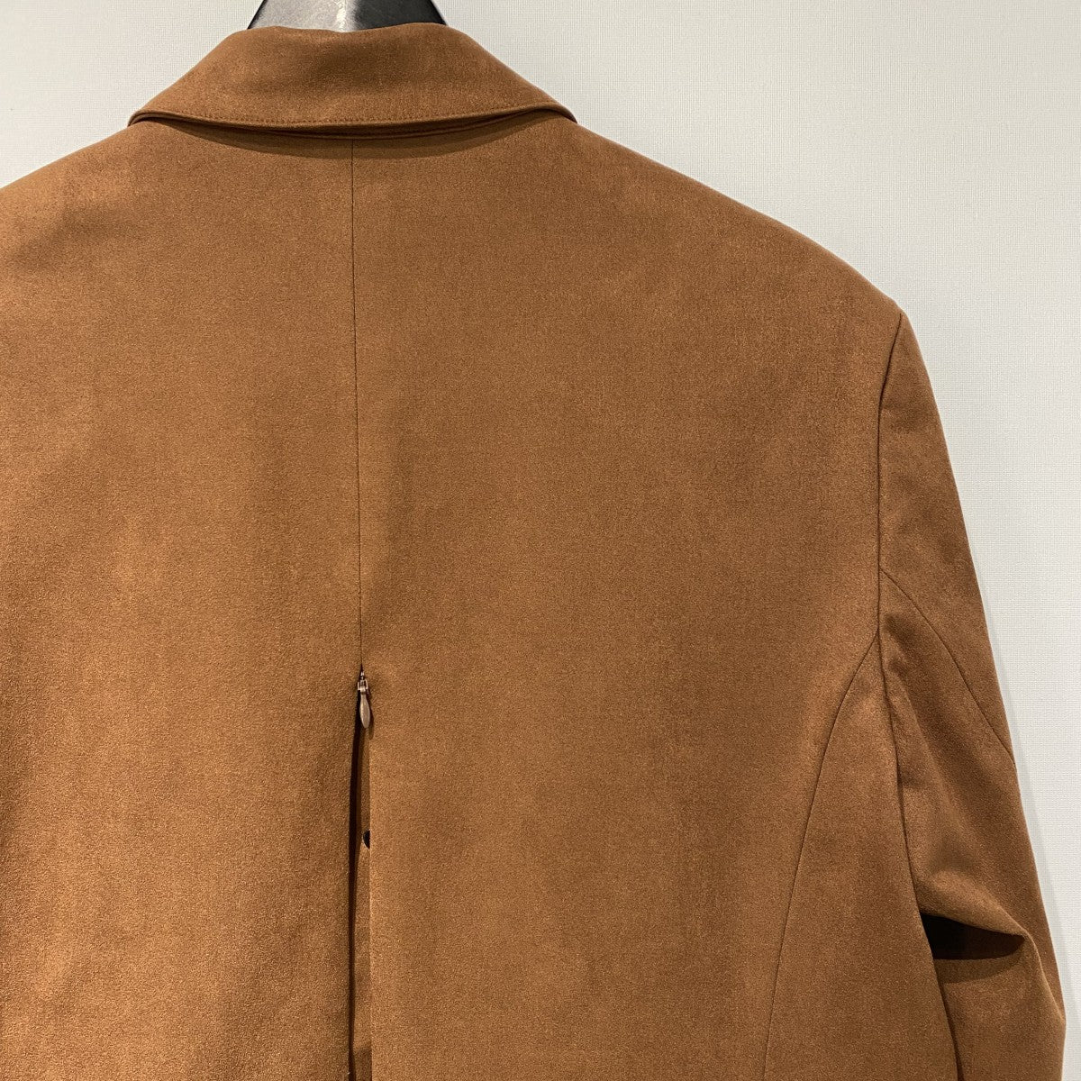 25AWSoft Suede Over Jacketソフトスウェードオーバーサイズジャケット125653005 - Image 5