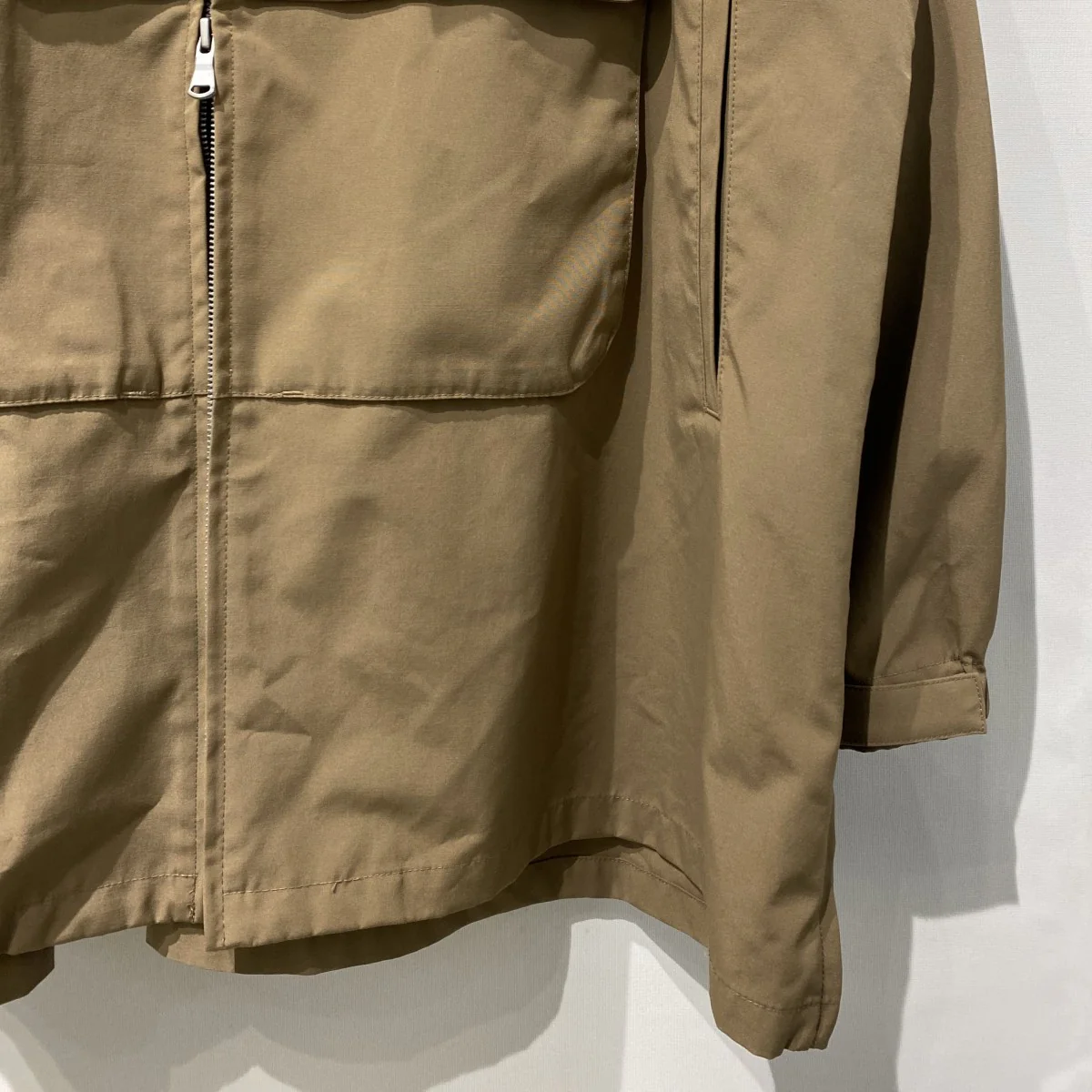 High count weather hoodie jacketハイカウントウェザージャケット - Image 10