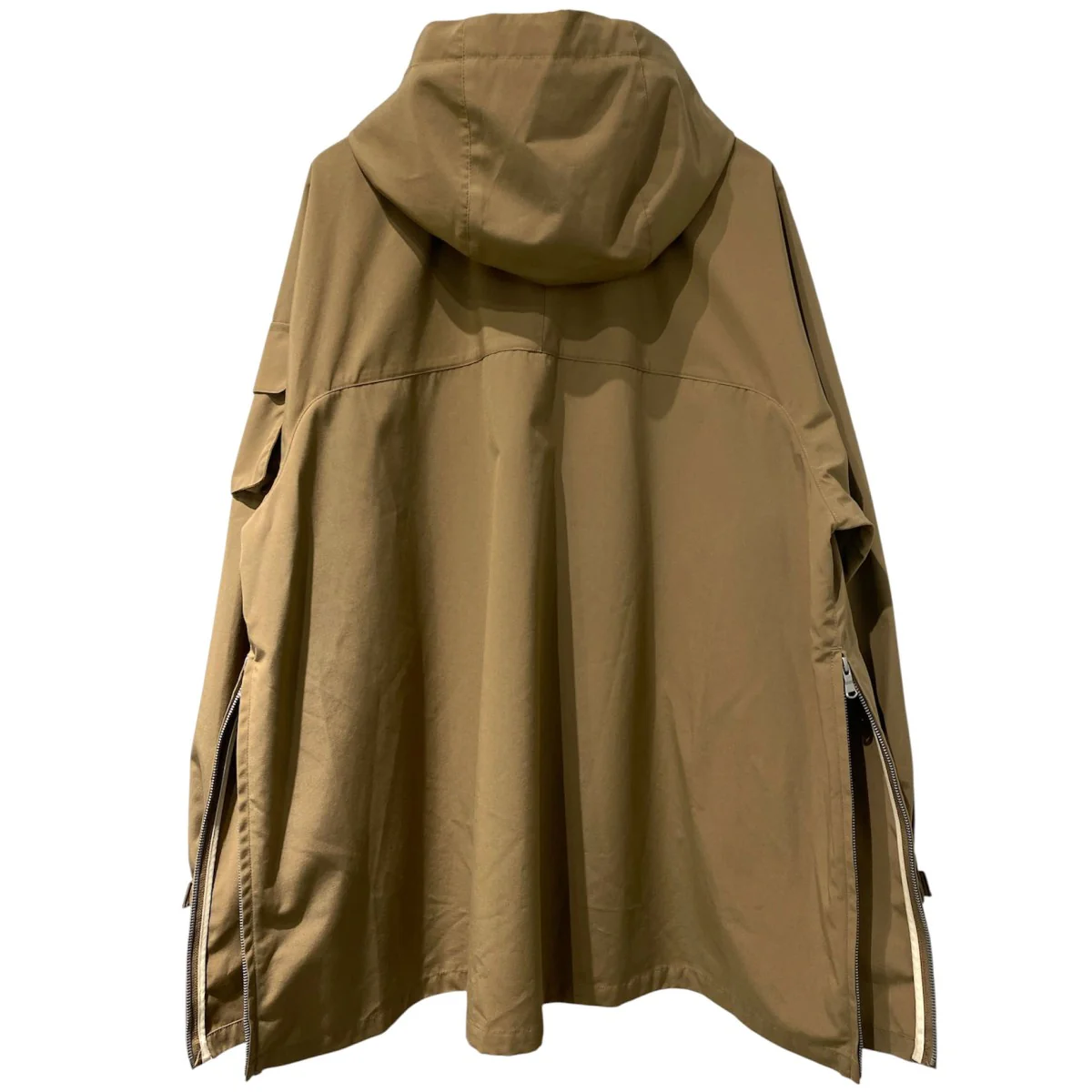 High count weather hoodie jacketハイカウントウェザージャケット - Image 3