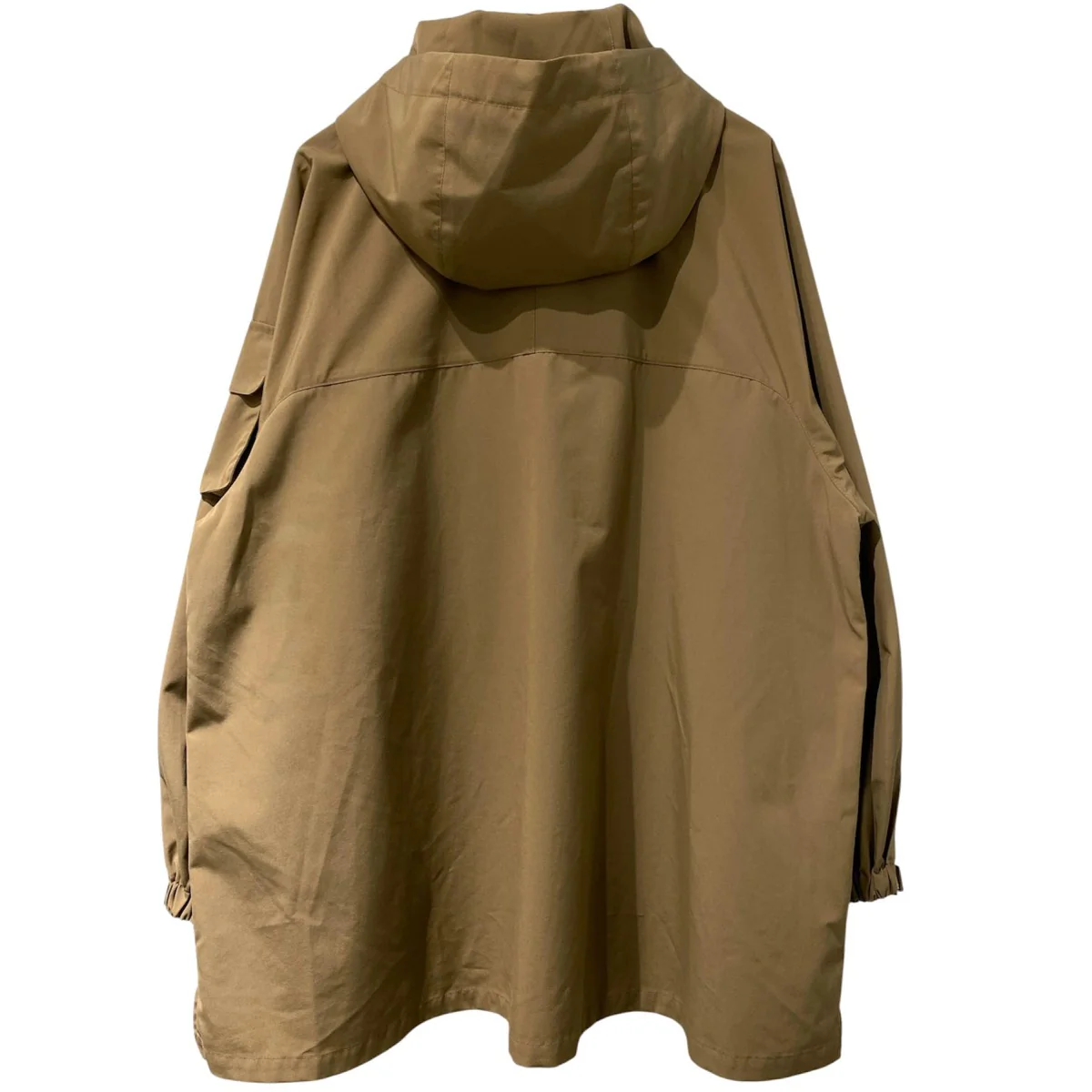 High count weather hoodie jacketハイカウントウェザージャケット - Image 5