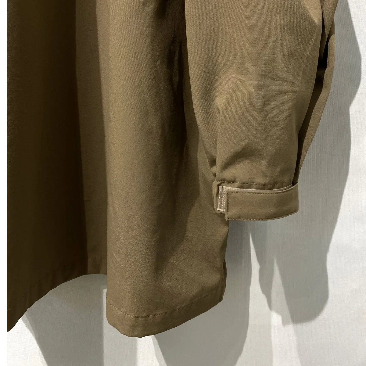High count weather hoodie jacketハイカウントウェザージャケット - Image 6