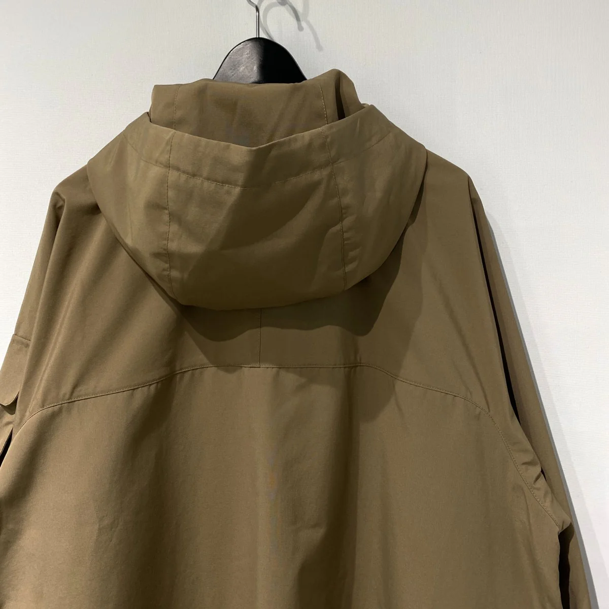 High count weather hoodie jacketハイカウントウェザージャケット - Image 7