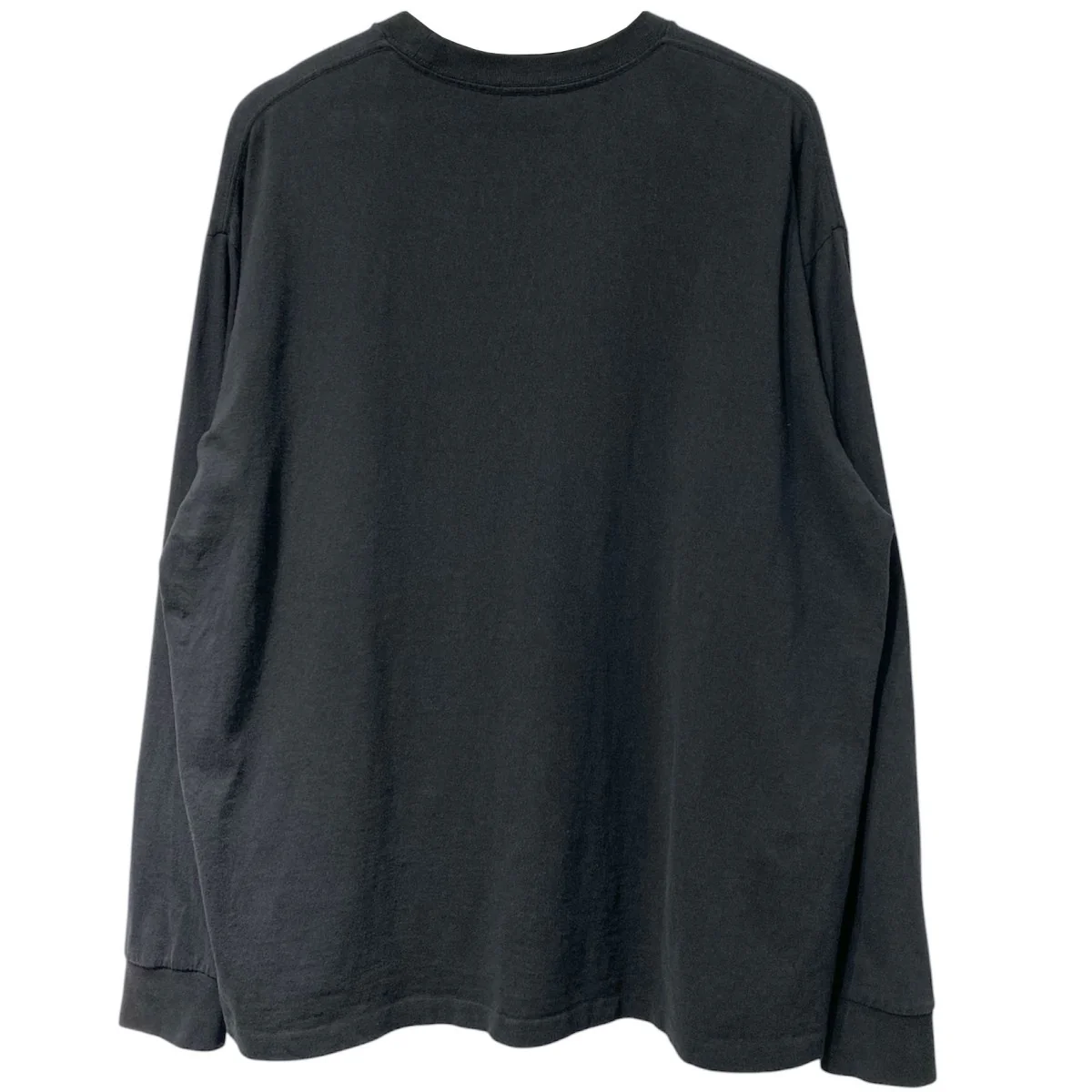22AW空紡天竺 長袖Tシャツ ロングスリーブカットソー - Image 3