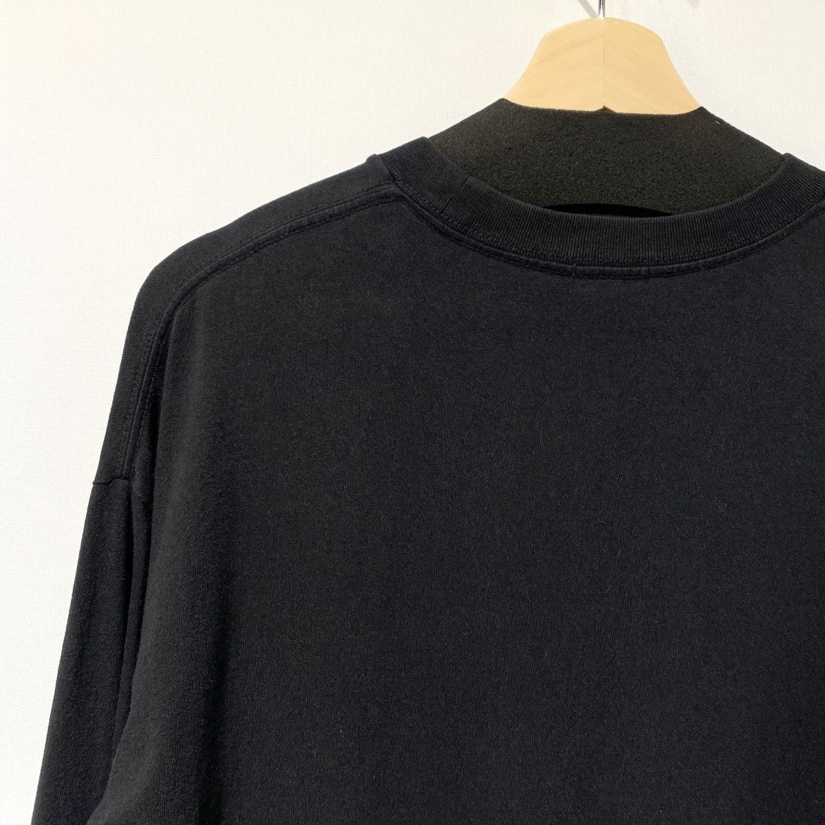 22AW空紡天竺 長袖Tシャツ ロングスリーブカットソー - Image 4