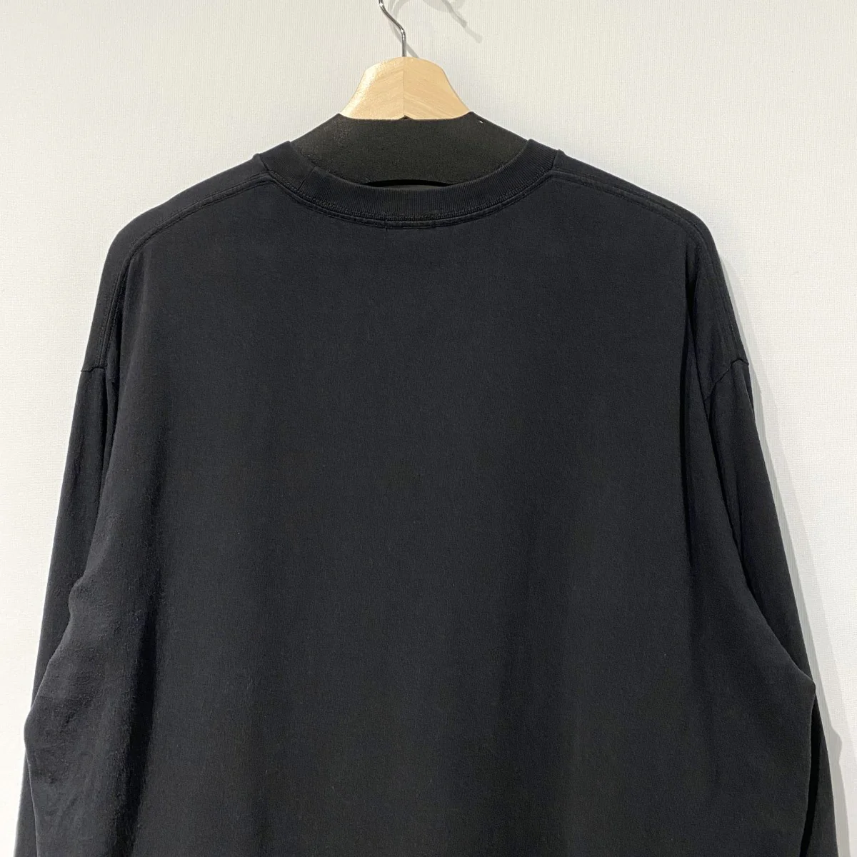 22AW空紡天竺 長袖Tシャツ ロングスリーブカットソー - Image 5